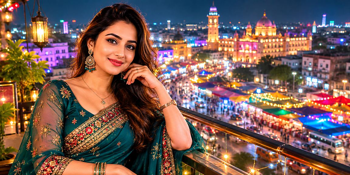 রংপুরে রাতের বাজারে লটারি বোনাস উপভোগ