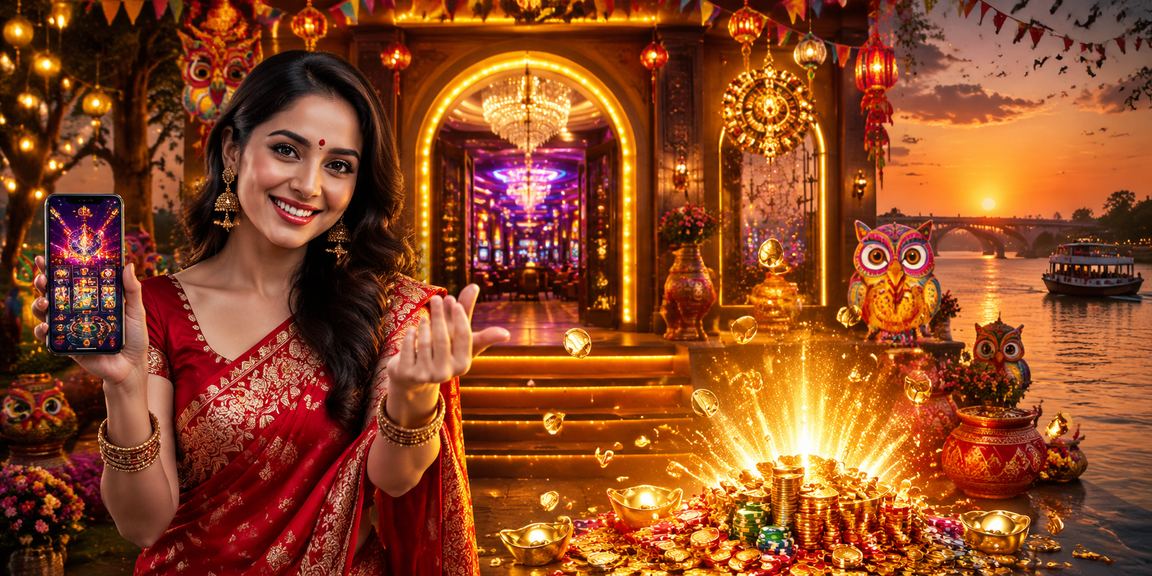 রংপুরে পহেলা বৈশাখ উপলক্ষে মোবাইল ক্যাসিনো অভিজ্ঞতা