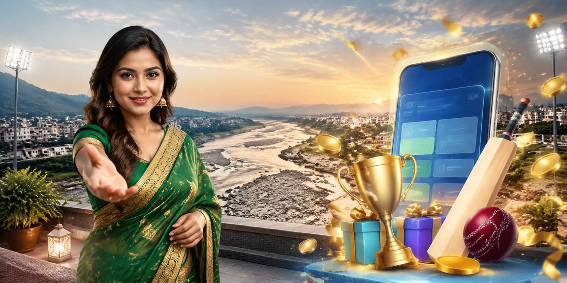 সিলেটে ক্রিকেট বেটিং বোনাস উপভোগ করছেন ব্যবহারকারী