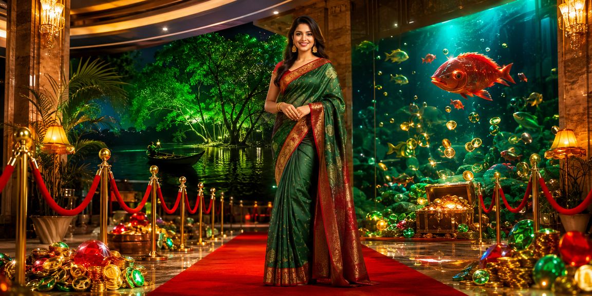 সিলেটে ফিশিং গেম খেলা ব্যবহারকারী